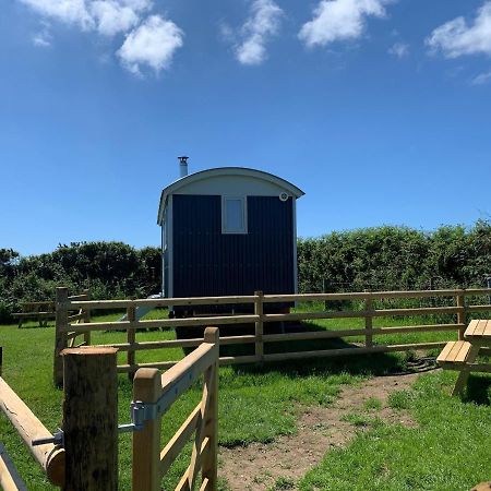Ewe With A View Sea View Shepherds Huts Breage Luaran gambar
